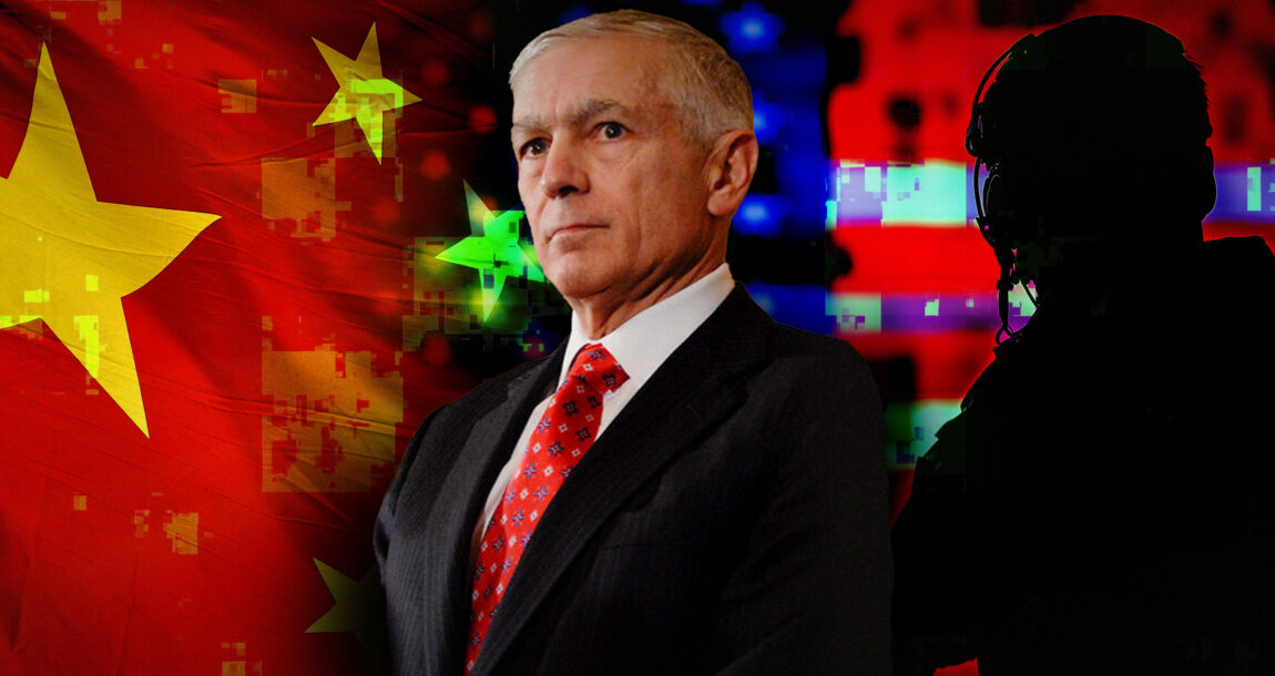 Photo of former NATO Supreme Allied Commander Gen. Wesley Clark. Risks-to-the-US-include-cyberattacks-and-hostile-nations.