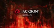 Image shows the Jackson Financial logo