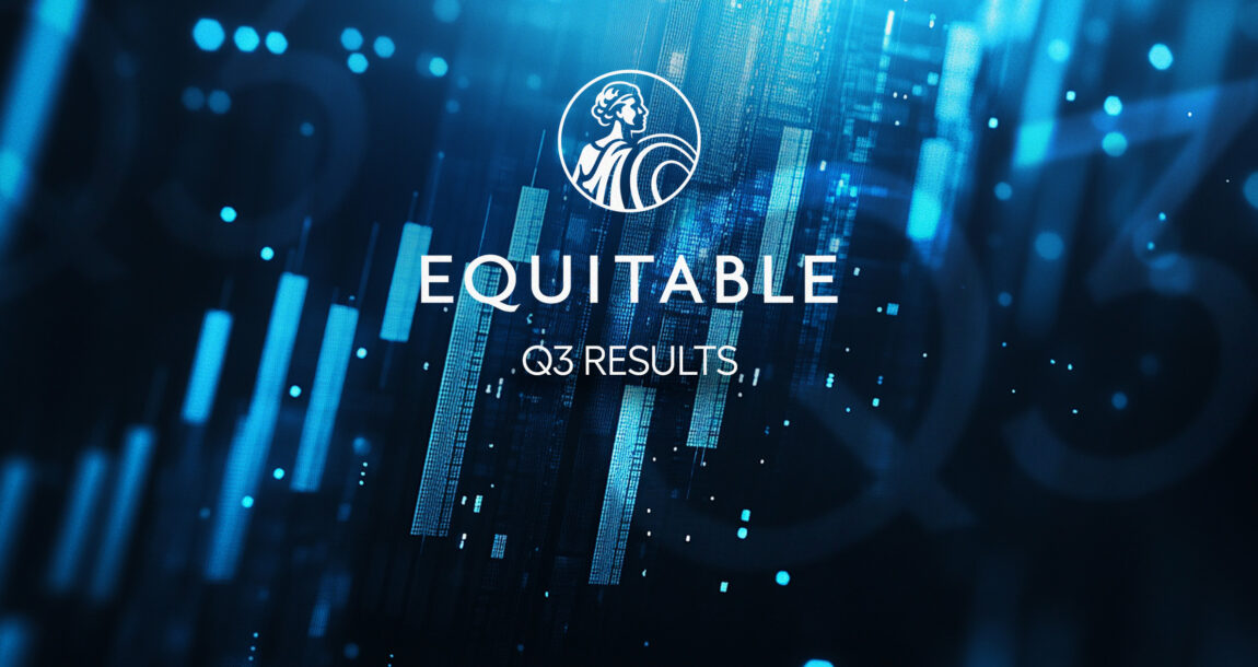 Image shows the Equitable logo