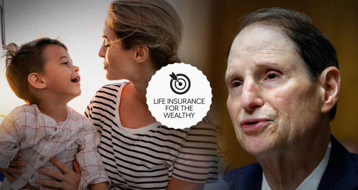 Sen. Ron Wyden takes on private placement life insurance with new bill ...