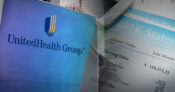 Image shows the UnitedHealth Group logo