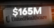 UnitedHealthcare logo with "$165M" written across it. 3-UnitedHealthcare-affiliates-ordered-to-pay-165M-in-Mass-lawsuit.