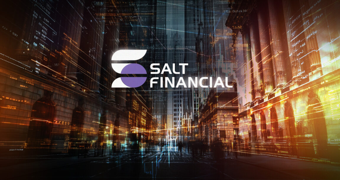 Salt Financial logo. Salt-Financial-Annuity-Index-analytics-for-Dec-full-year-2024.