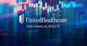 Image shows the UnitedHealth logo.