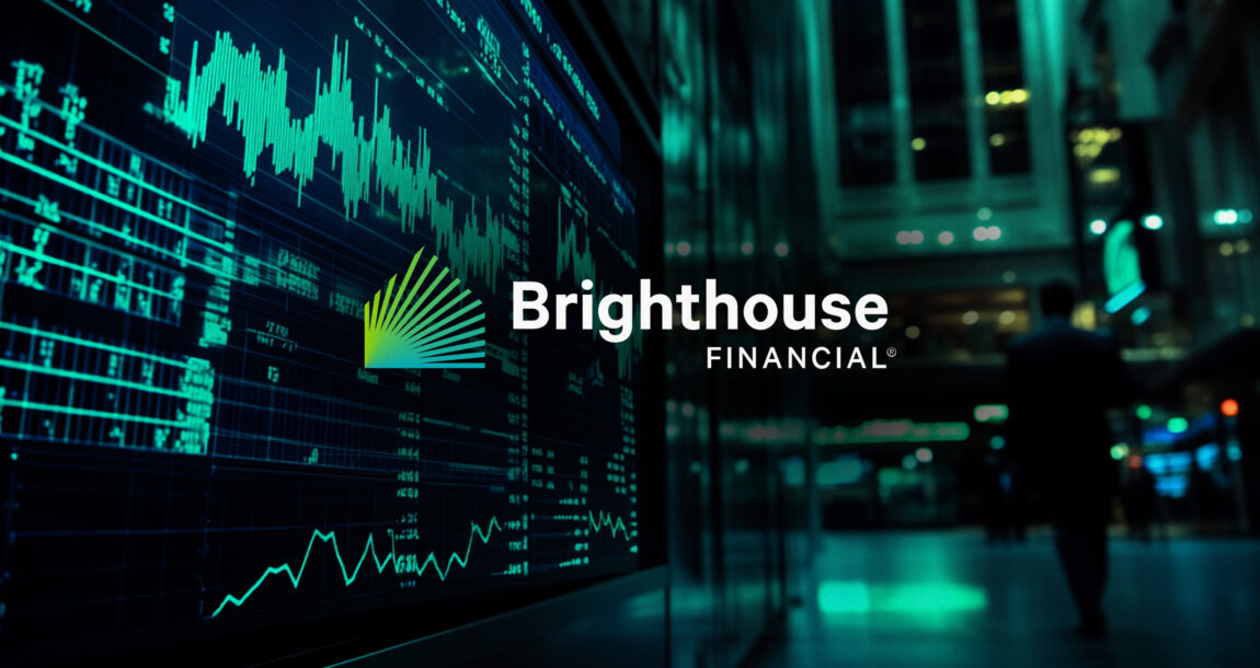 Image shows the Brighthouse Financial logo