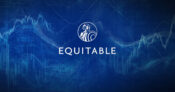 Image shows the Equitable logo