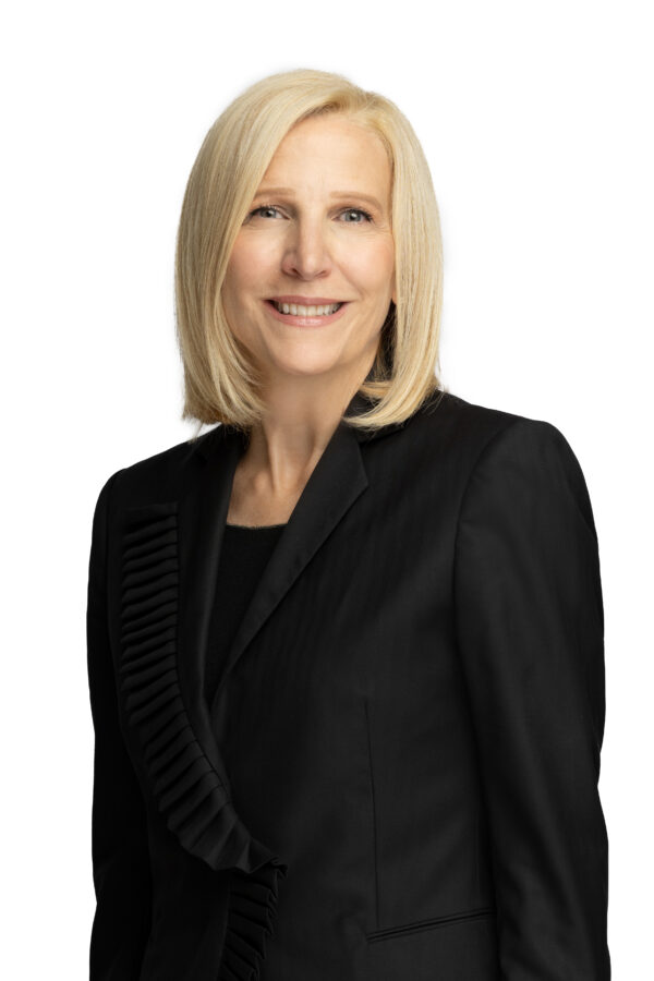 Manulife CMO Karen Leggett. 