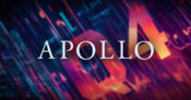 Image shows the Apollo Global Management logo