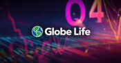 Image shows the Globe Life logo