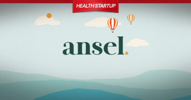 Image of the Ansel Health logo. Supplemental-health-startup-breaks-new-ground-with-wide-coverage,-quick-cash-payouts.