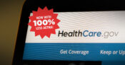 Image of the HealthCare.gov website. Whats-next-for-ACA-exchanges-after-Aetna-departure.