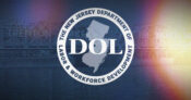 Image shows the New Jersey Department of Labor logo