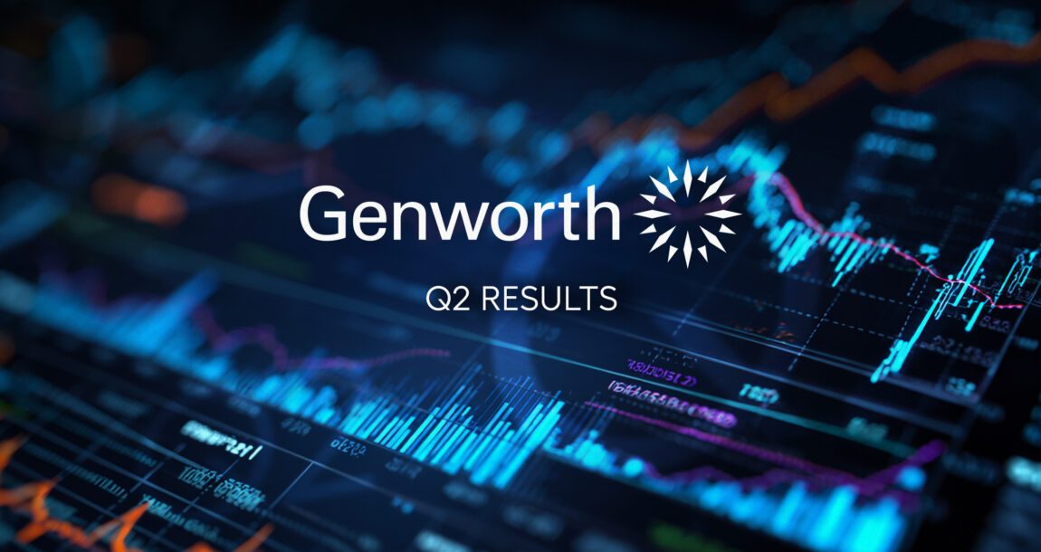 Image shows the Genworth logo