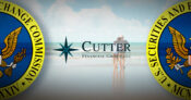 Image shows the Cutter Financial Group and SEC logos.