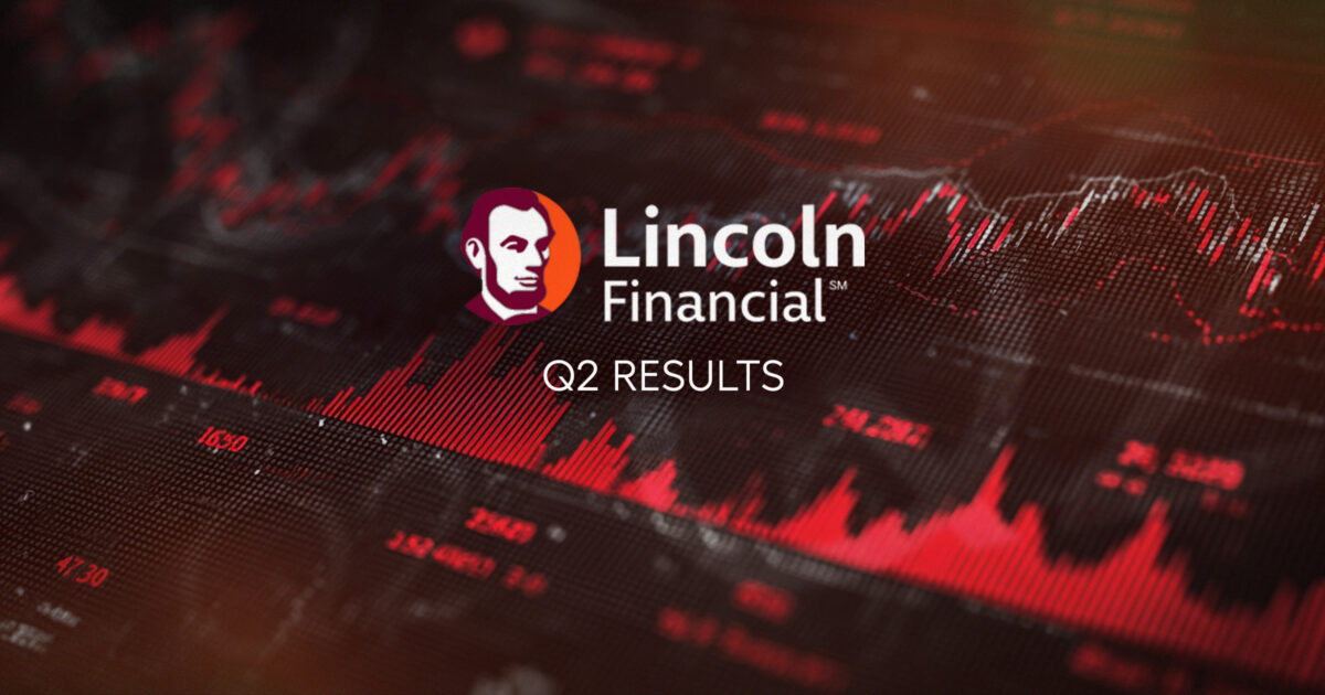 Lincoln Financial earnings.