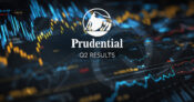 Image shows the Prudential logo