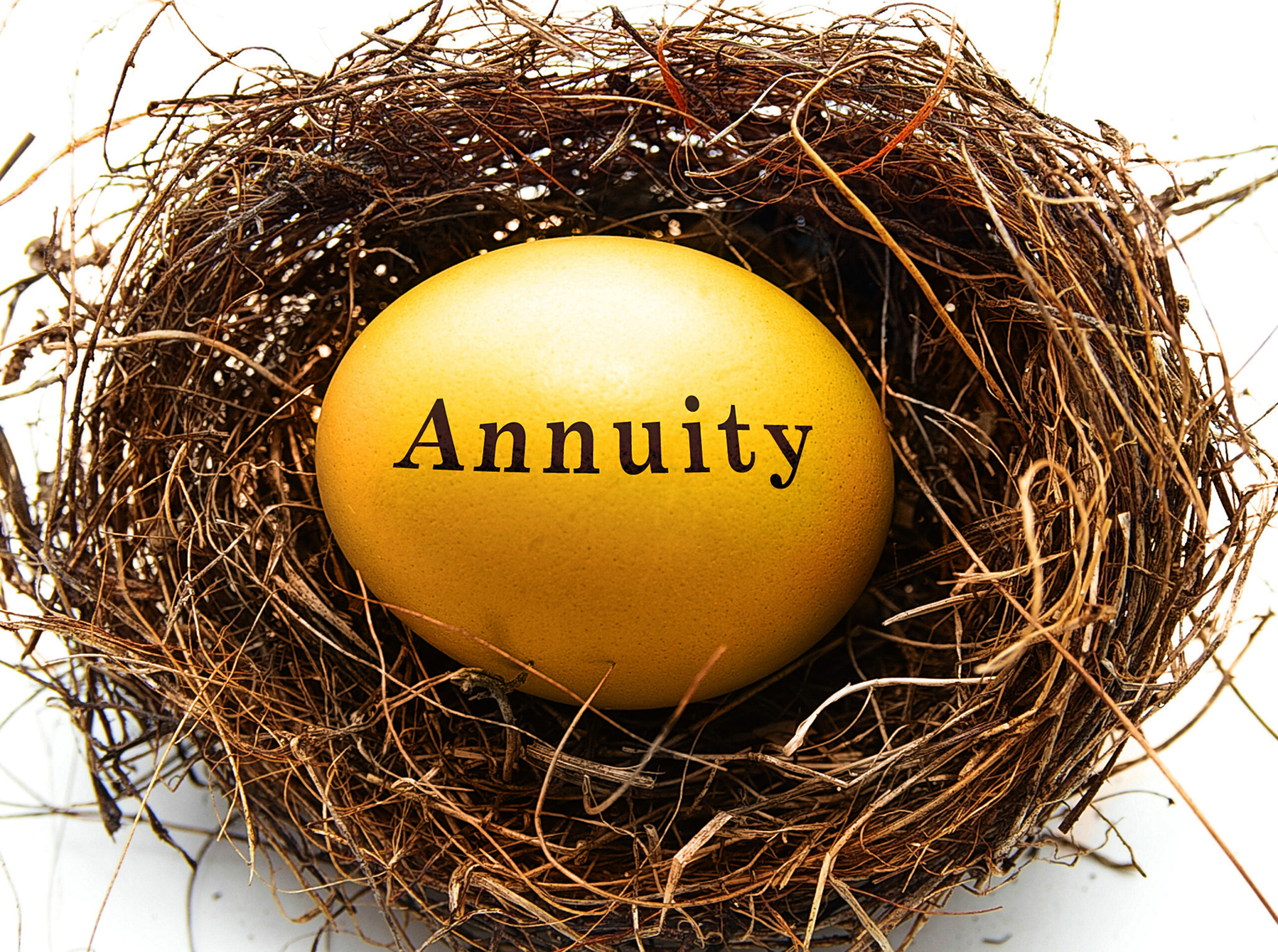 Annuities are booming — here’s what could fuel the next wave