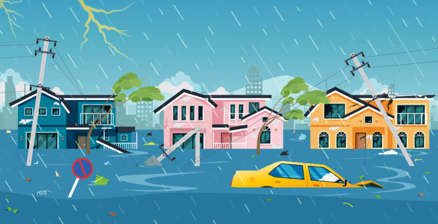 National Flood Insurance Program set to expire as shutdown looms
