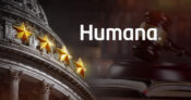 Image shows the Humana logo