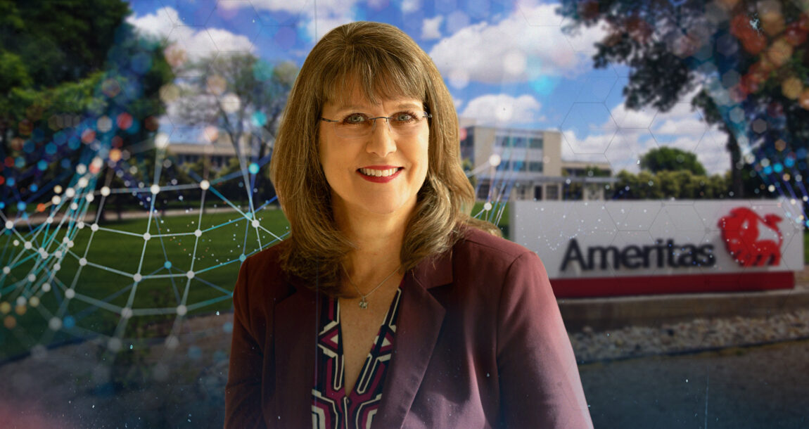Sue WIlkinson, President and COO of Ameritas.Building-AI-With-Intention-A-conversation-with-Ameritas-Sue-Wilkinson.