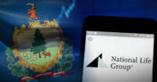 Image shows the National Life Group logo