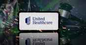Image shows the UnitedHealth logo