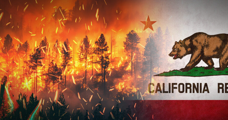 Calif. wildfire crisis sparks push for public insurance model