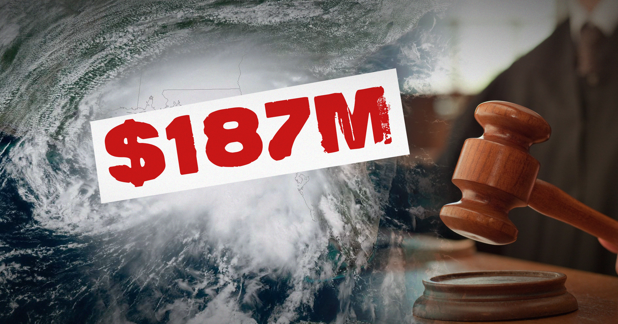 Judge voids $187M Hurricane Sally appraisal, tightening rules for insurance loss estimates