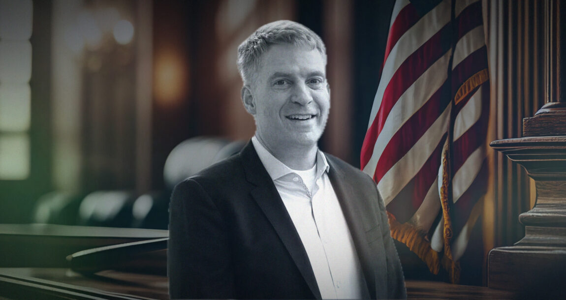 Image shows Greg Lindberg