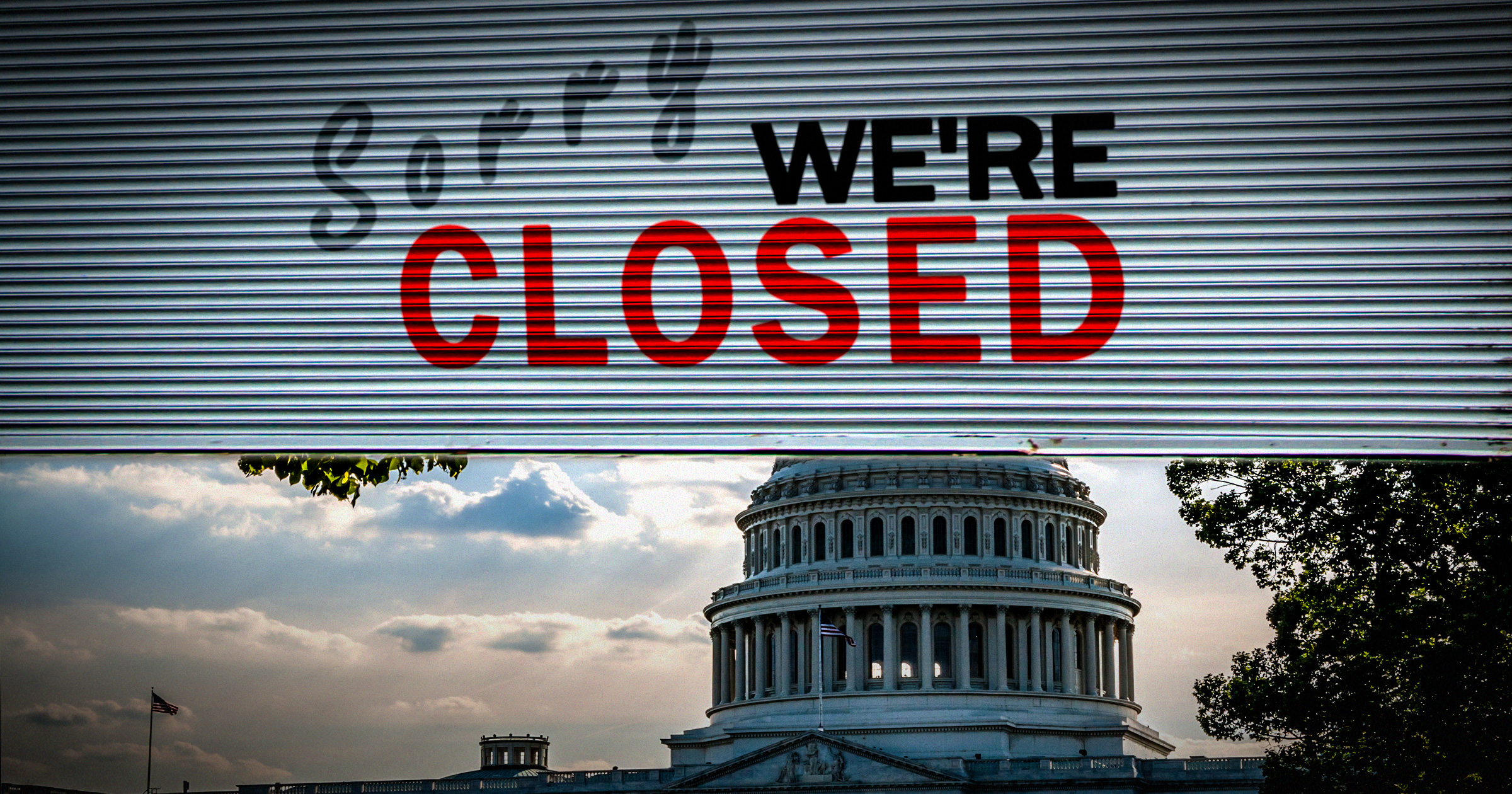 Government shutdown brings volatility, caution – and investor angst