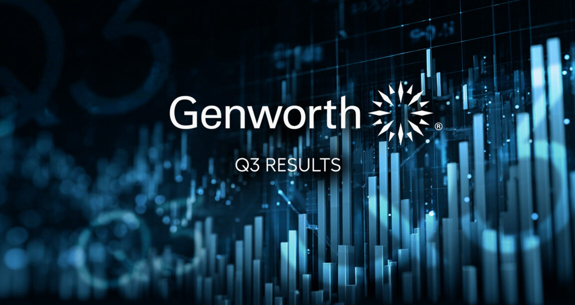 Image shows the Genworth logo
