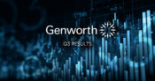 Image shows the Genworth logo