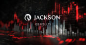 Image shows the Jackson Financial logo