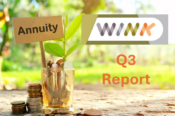 Illustration of Wink Annuity Q3 report.