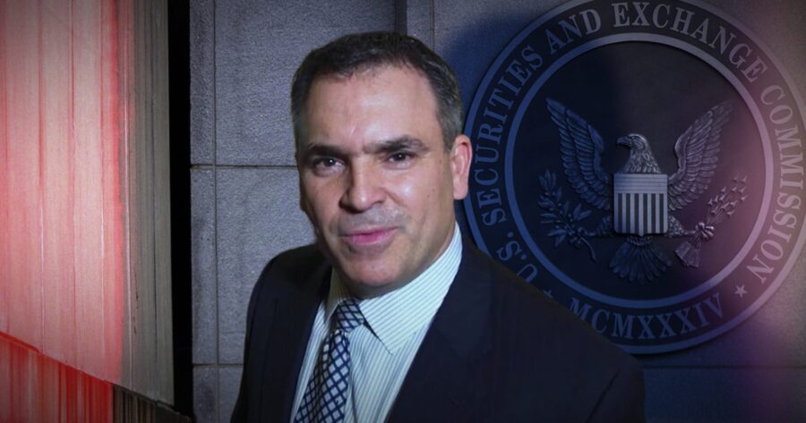 ‘My life has been destroyed’: Dean Vagnozzi plots life insurance comeback