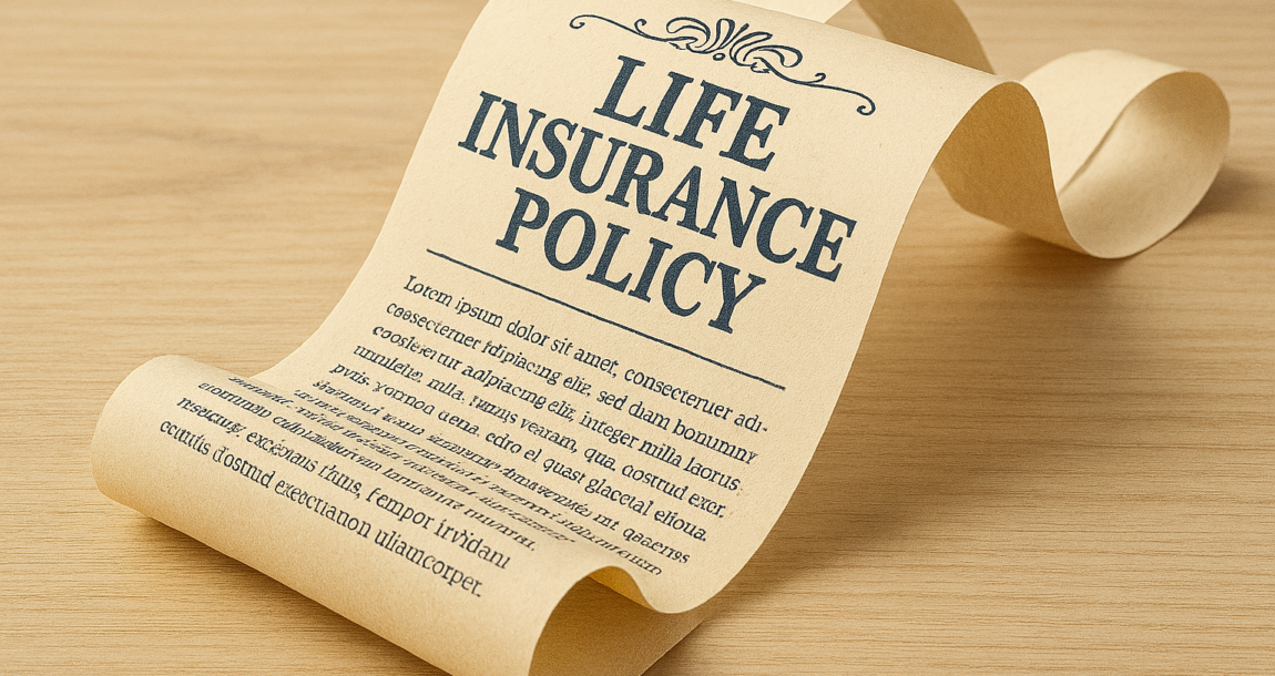 Illustration showing a flexible life insurance policy. Consumer group calls on life insurers to improve flexible premium policy practices.