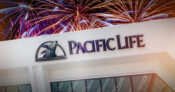 Image shows the PacLife logo