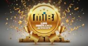 Image includes the words, "MIB Life Insurance Activity."
