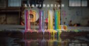 Image shows the letters, "PHL" and the word, "Liquidation."