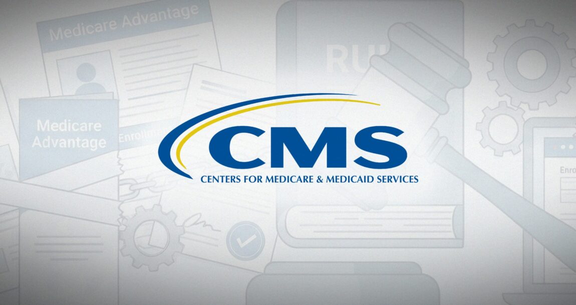 CMS logo.