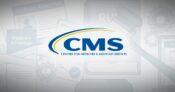 CMS logo.