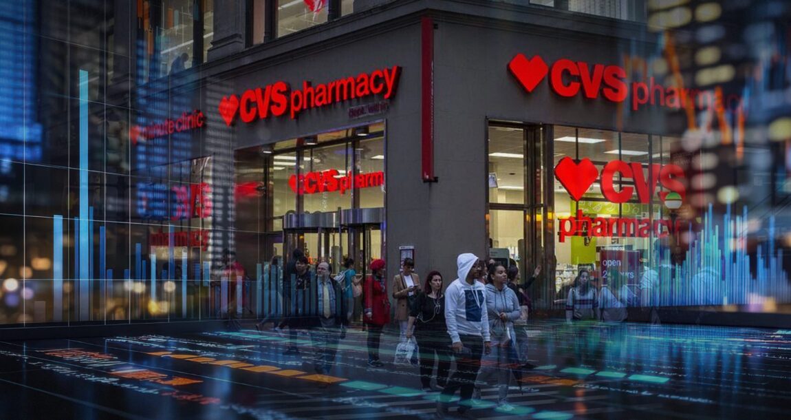 Image shows a CVS Pharmacy
