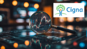 Image shows the Cigna logo