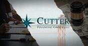 Image shows the Cutter Financial Group logo