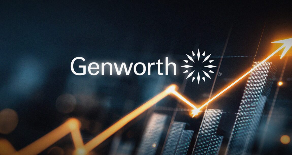 Image shows the Genworth logo