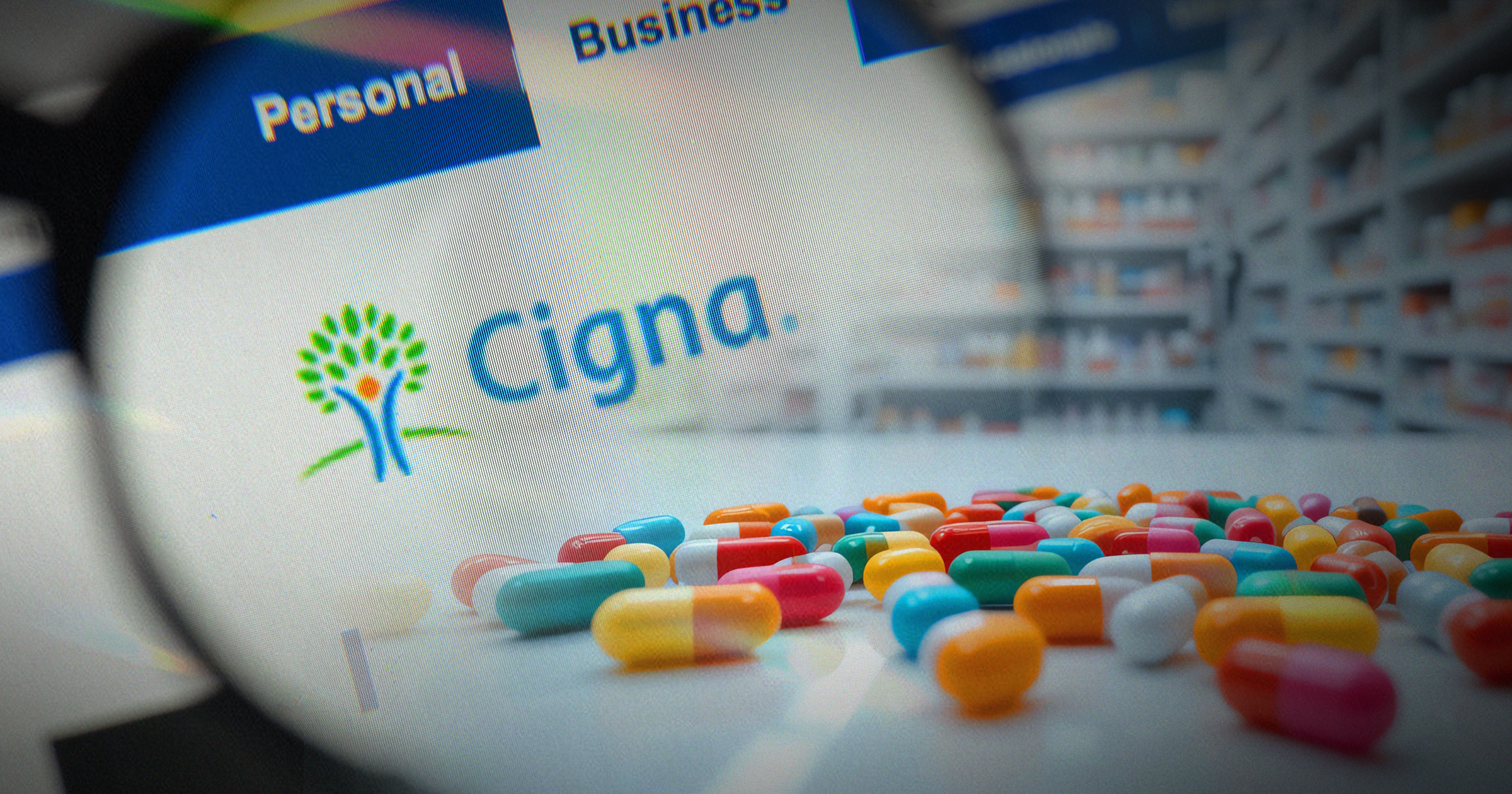 Lawsuit accuses Cigna PBM of ‘demanding kickbacks’ from drug maker