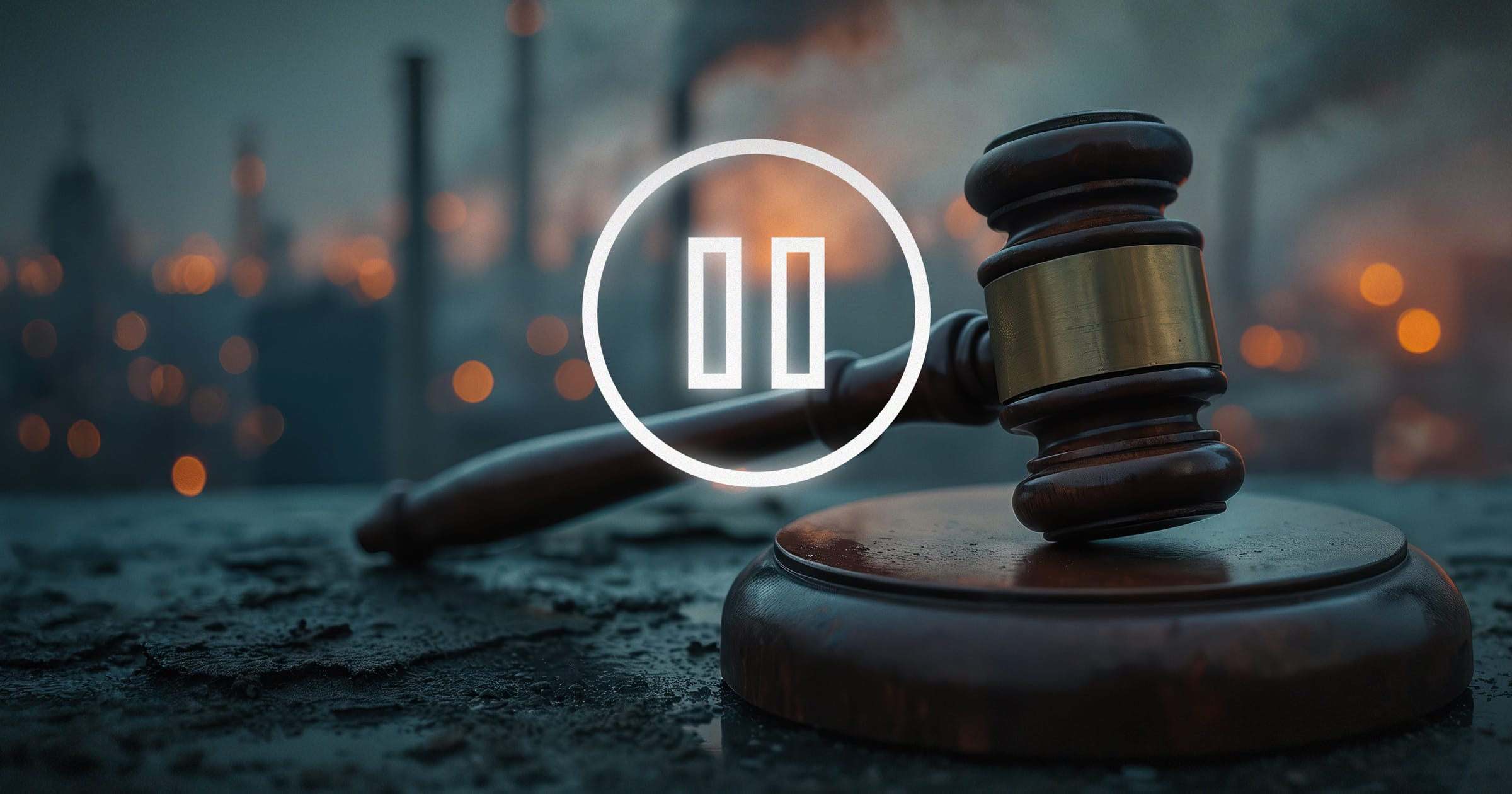 Oil giants seek pause in climate lawsuit as dismissal motions loom