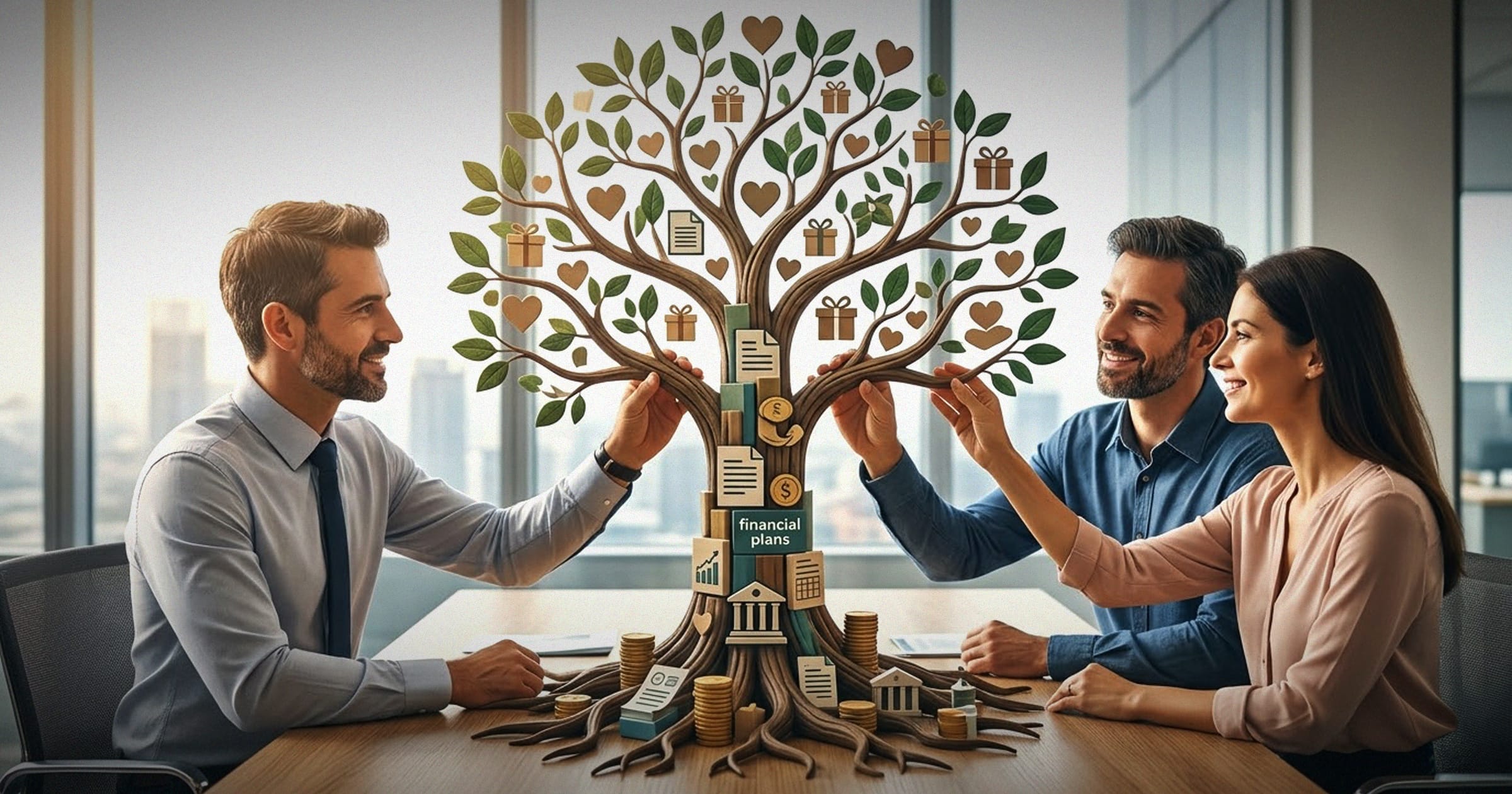 Charitable giving planning can strengthen advisor/client relationships