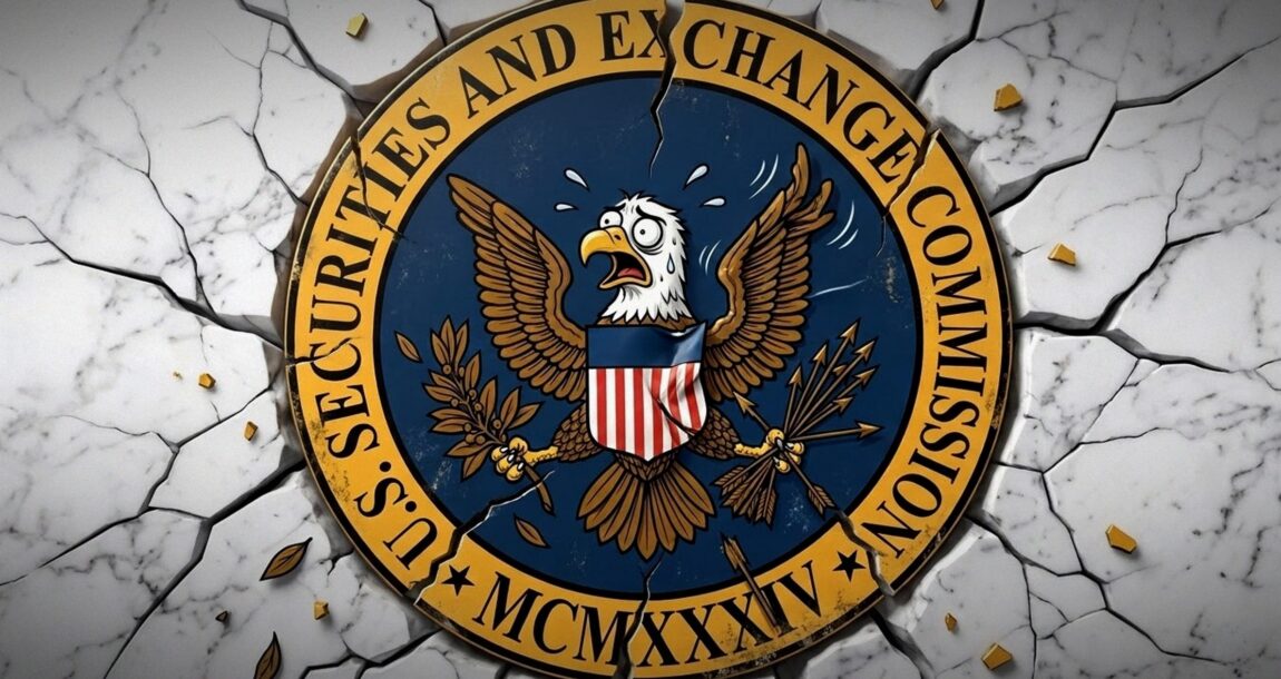 Image shows the SEC logo