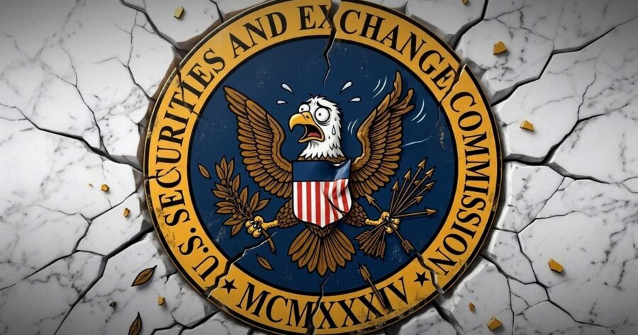 Image shows the SEC logo